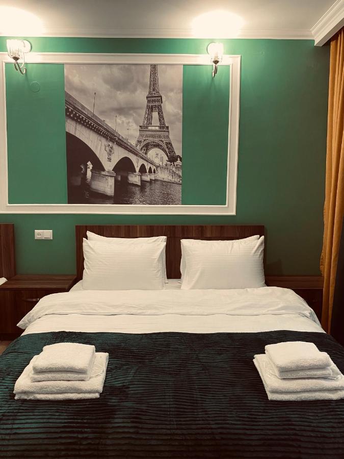 Guesthouse Relax In Kazbegi ภายนอก รูปภาพ