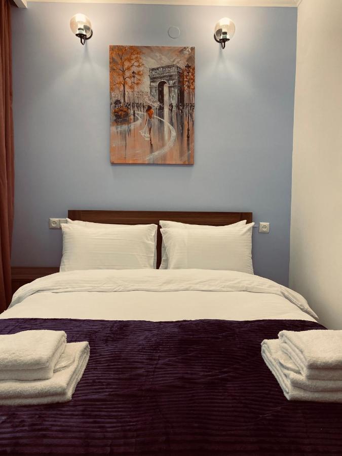 Guesthouse Relax In Kazbegi ภายนอก รูปภาพ