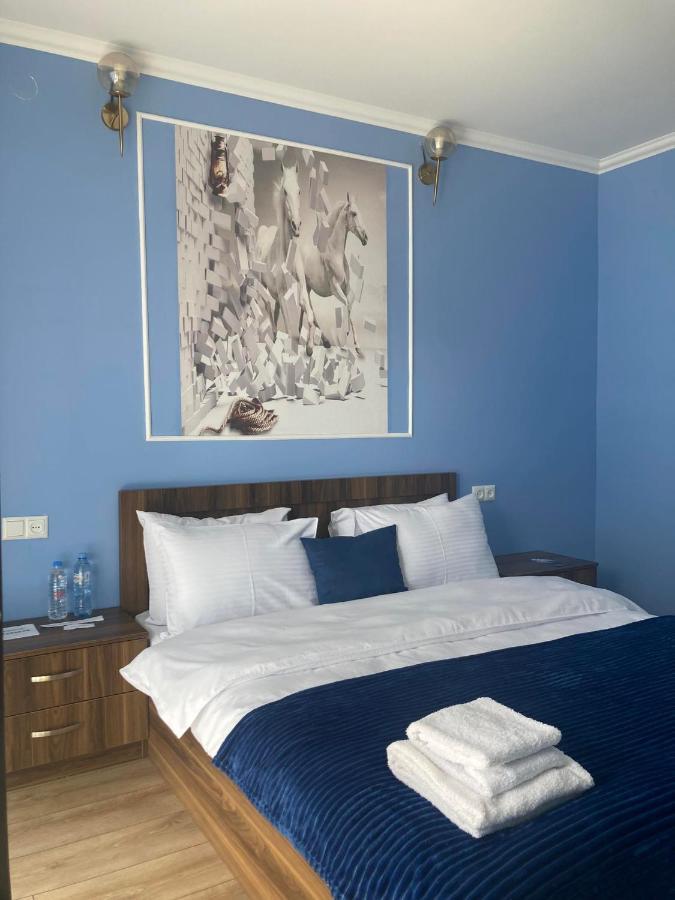 Guesthouse Relax In Kazbegi ภายนอก รูปภาพ