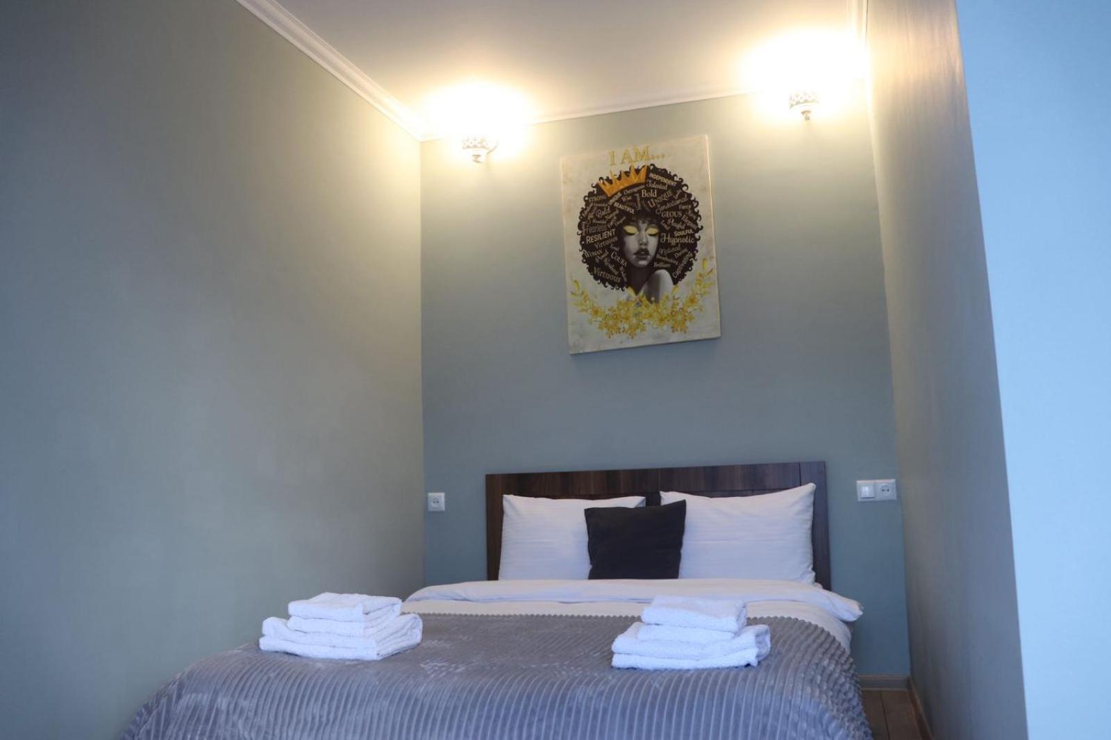 Guesthouse Relax In Kazbegi ภายนอก รูปภาพ