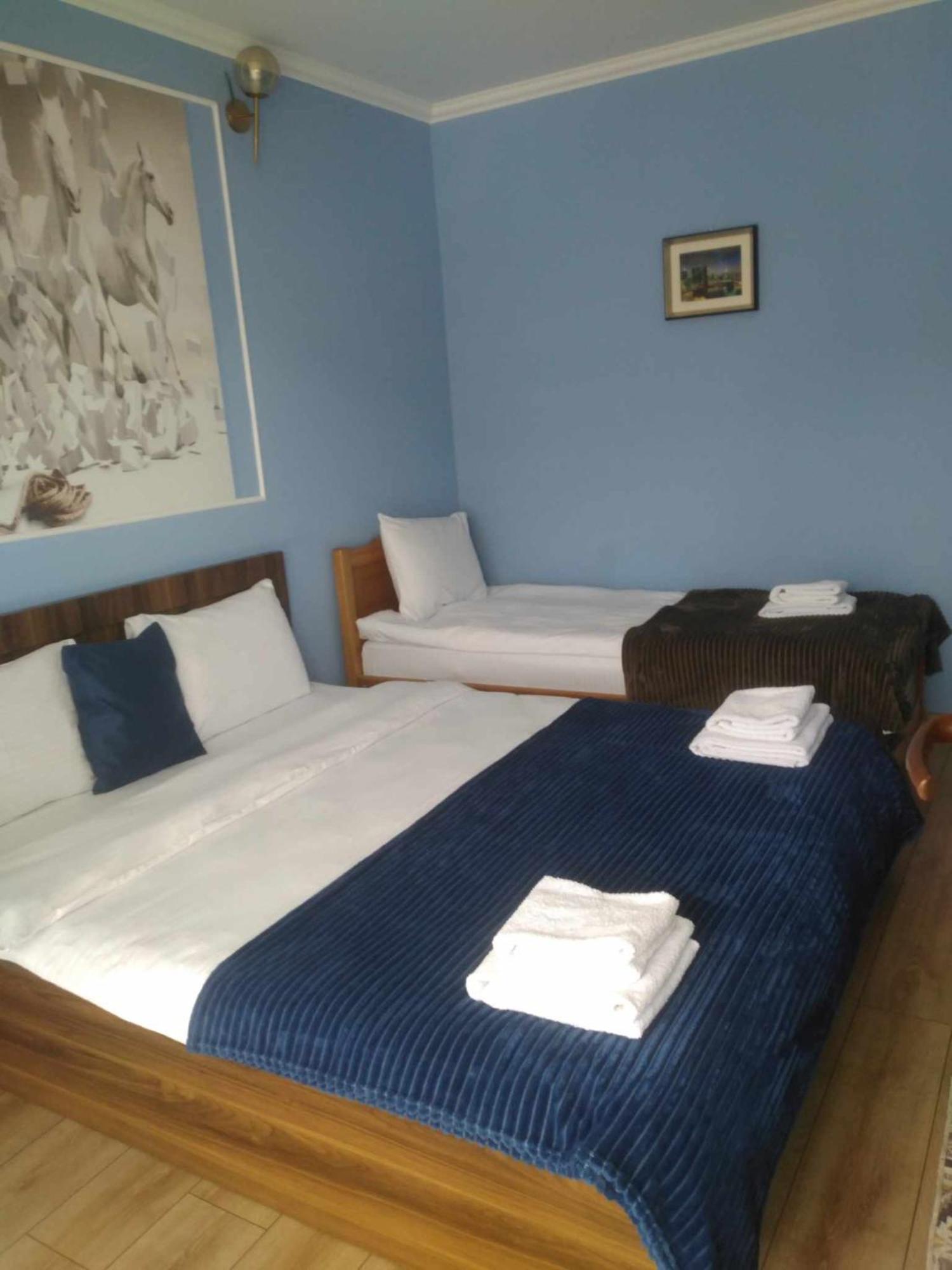 Guesthouse Relax In Kazbegi ภายนอก รูปภาพ