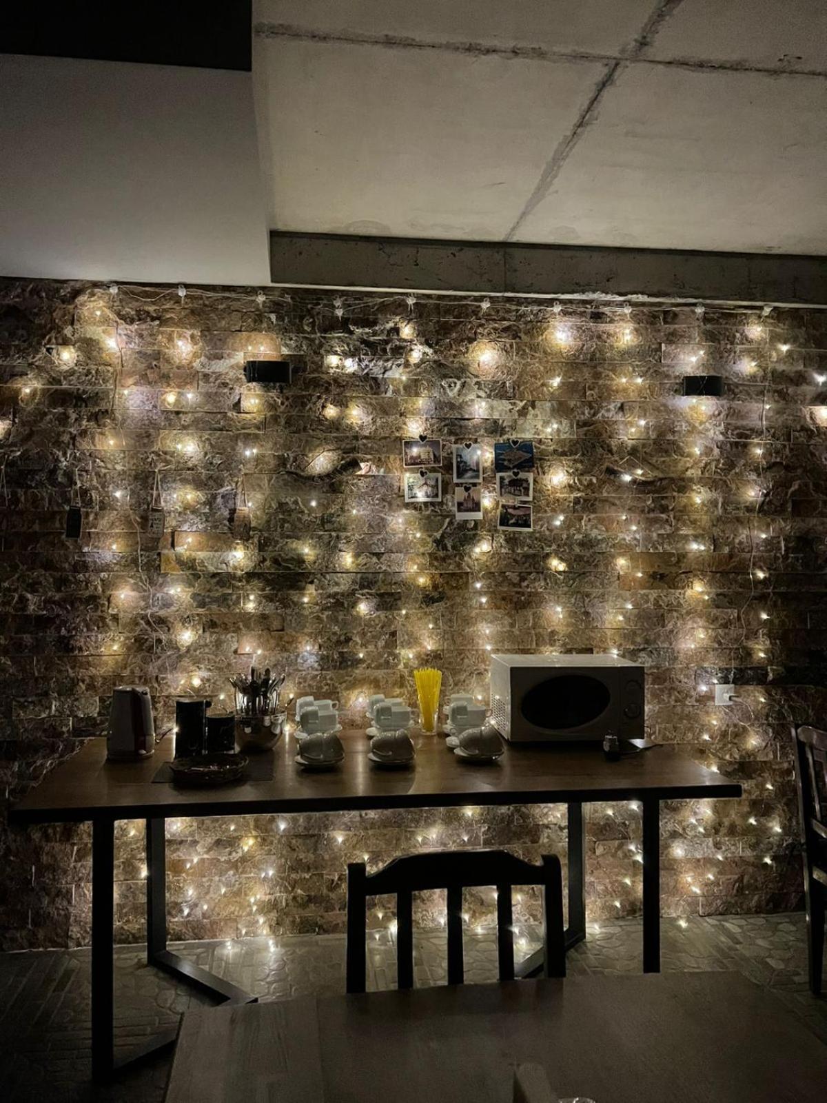 Guesthouse Relax In Kazbegi ภายนอก รูปภาพ